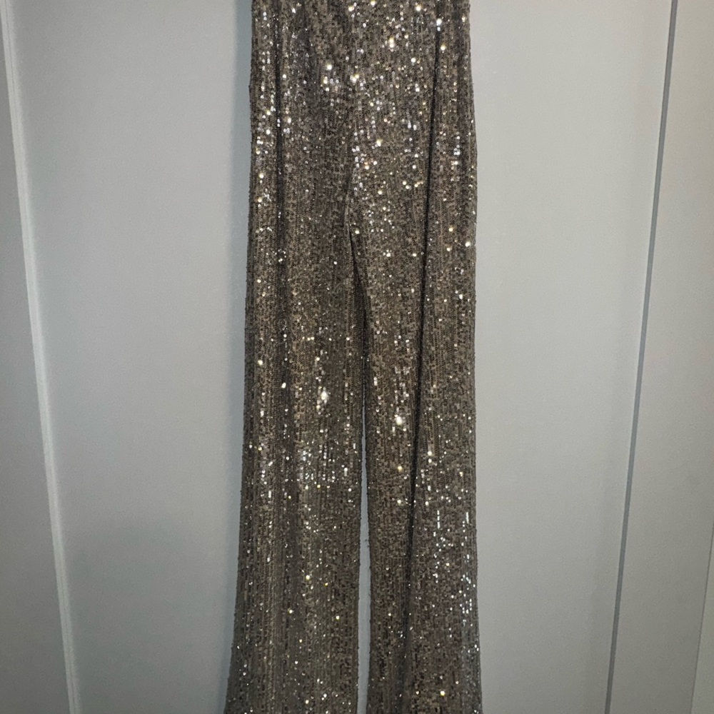 Sequin Pants - image 2
